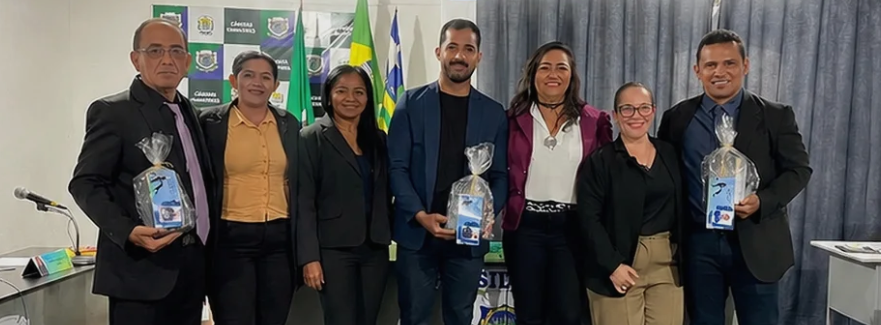 Câmara Municipal de Campo Largo do Piauí realizará Sessão Ordinária nesta noite