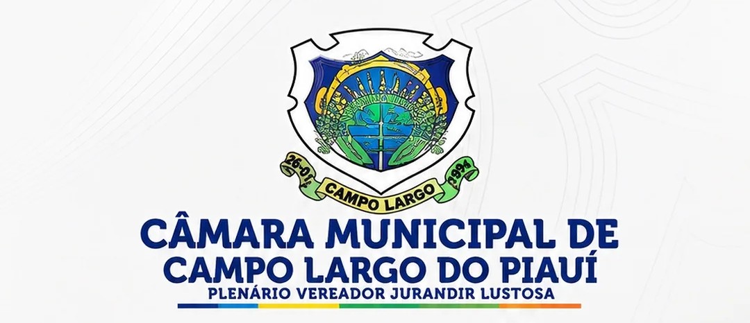 Câmara Municipal de Campo Largo do Piauí realiza Sessão Ordinária nesta quinta-feira